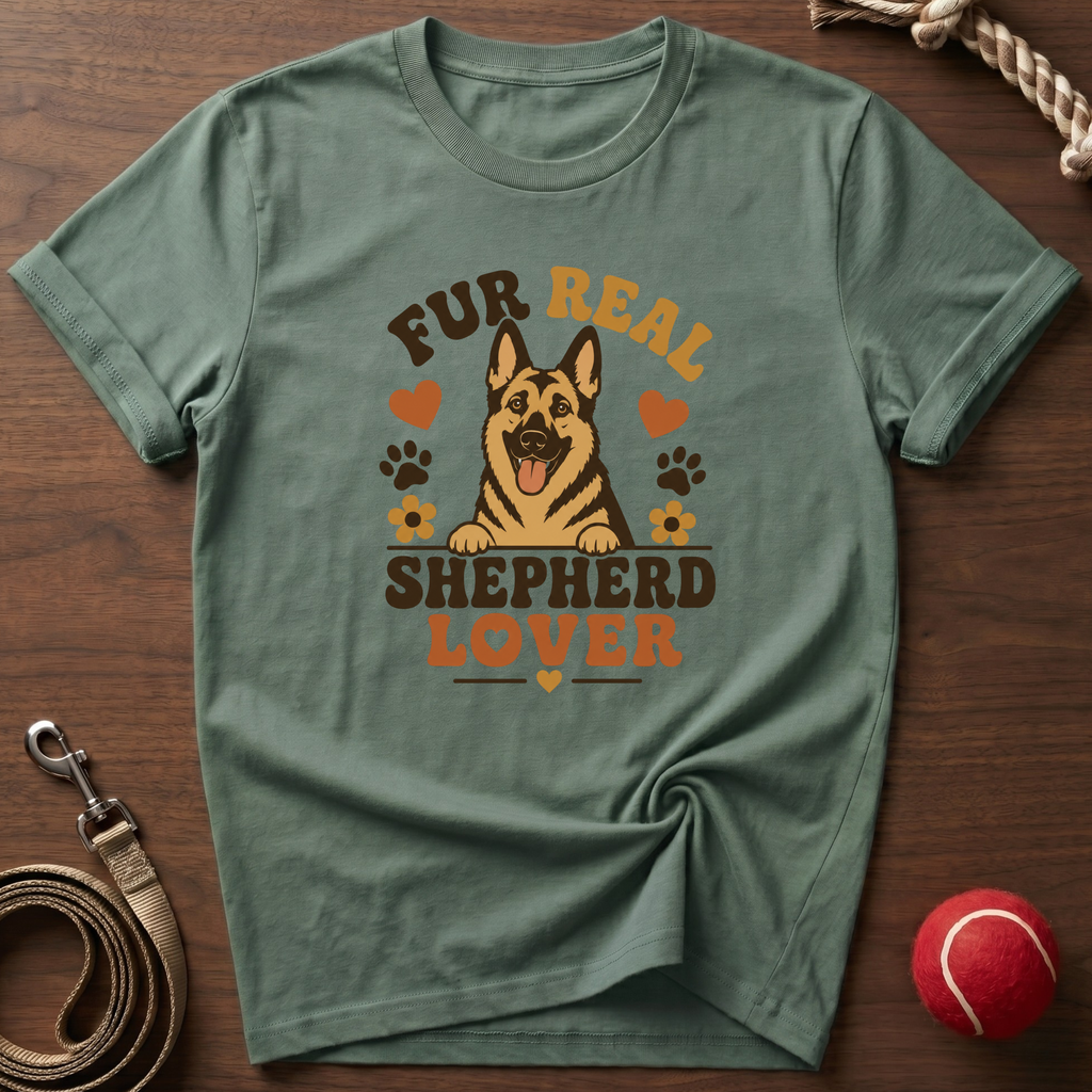 Fur Real T-Shirt