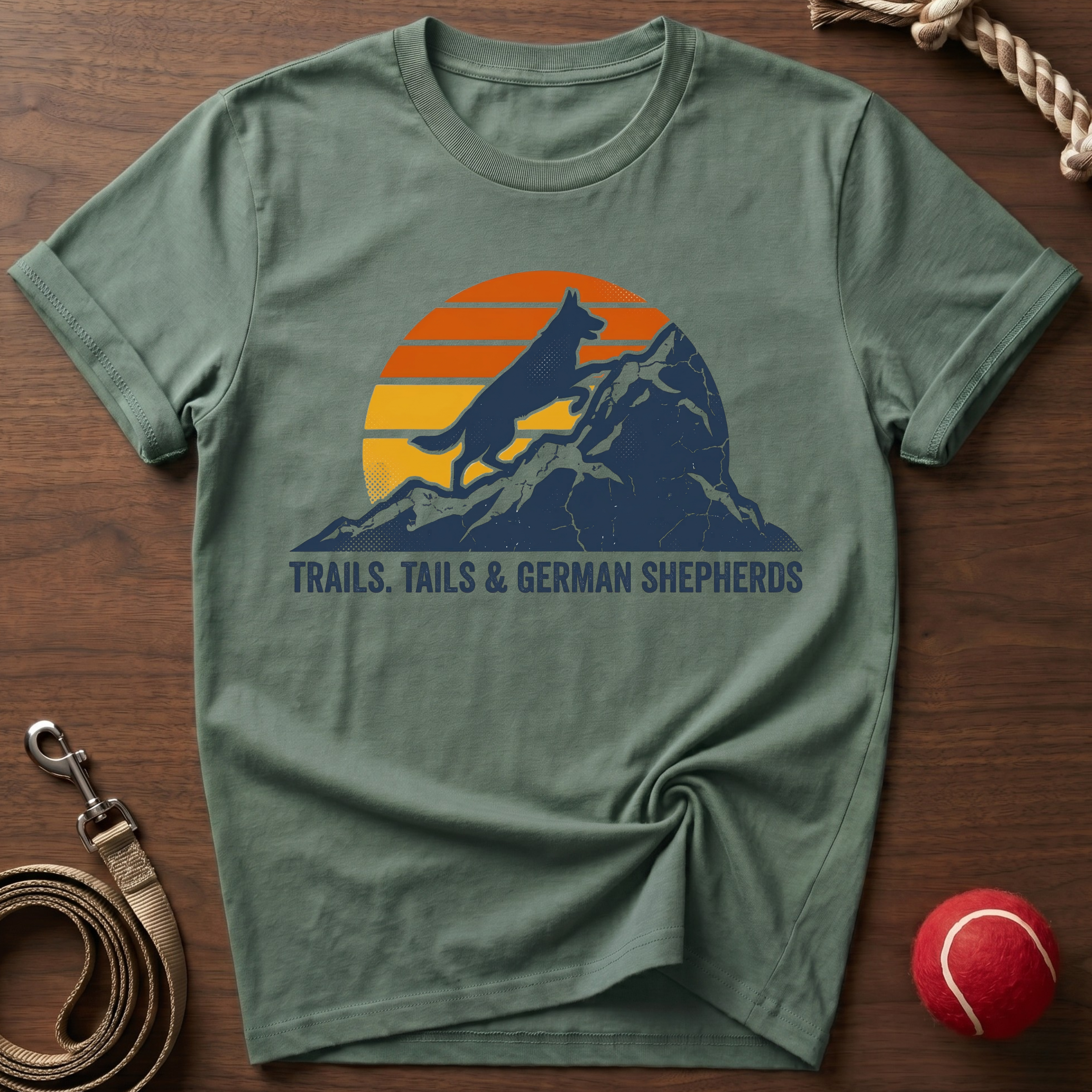 Trails & Tails T-Shirt
