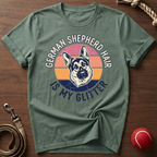 GSD Glitter T-Shirt