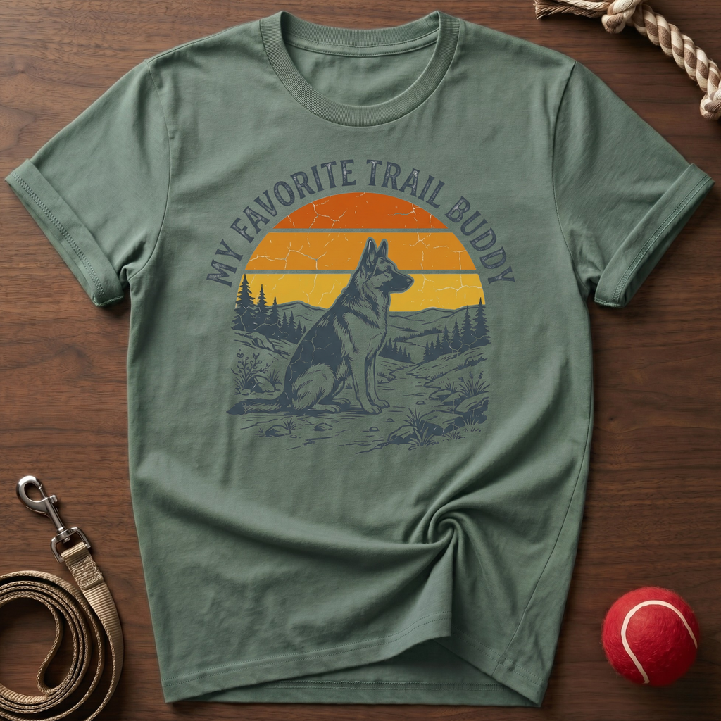Trail Buddy T-Shirt