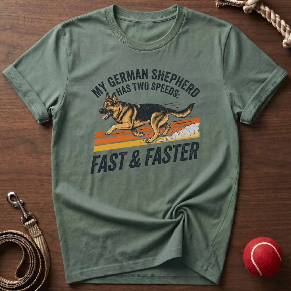Fast & Faster T-Shirt