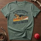 Fast & Faster T-Shirt