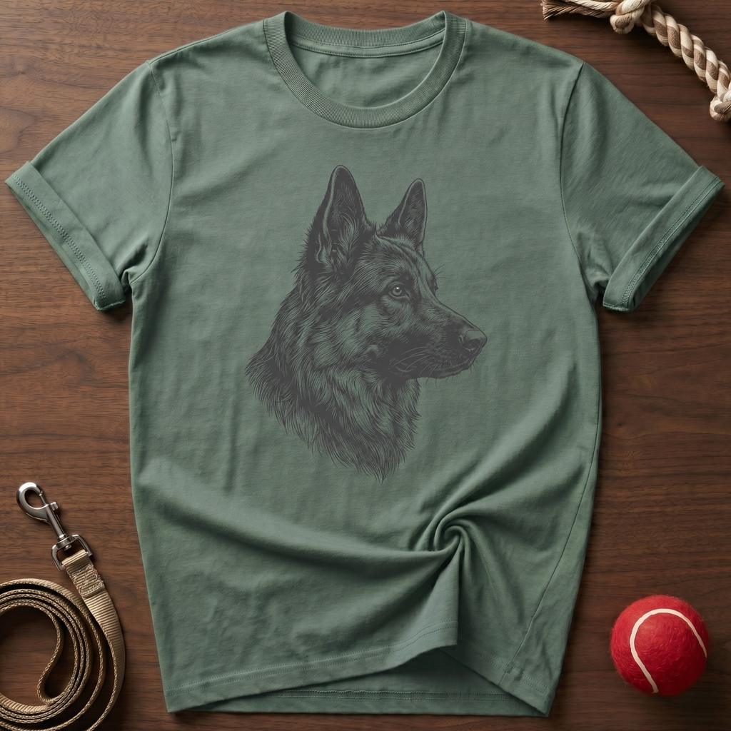 Portrait T-Shirt