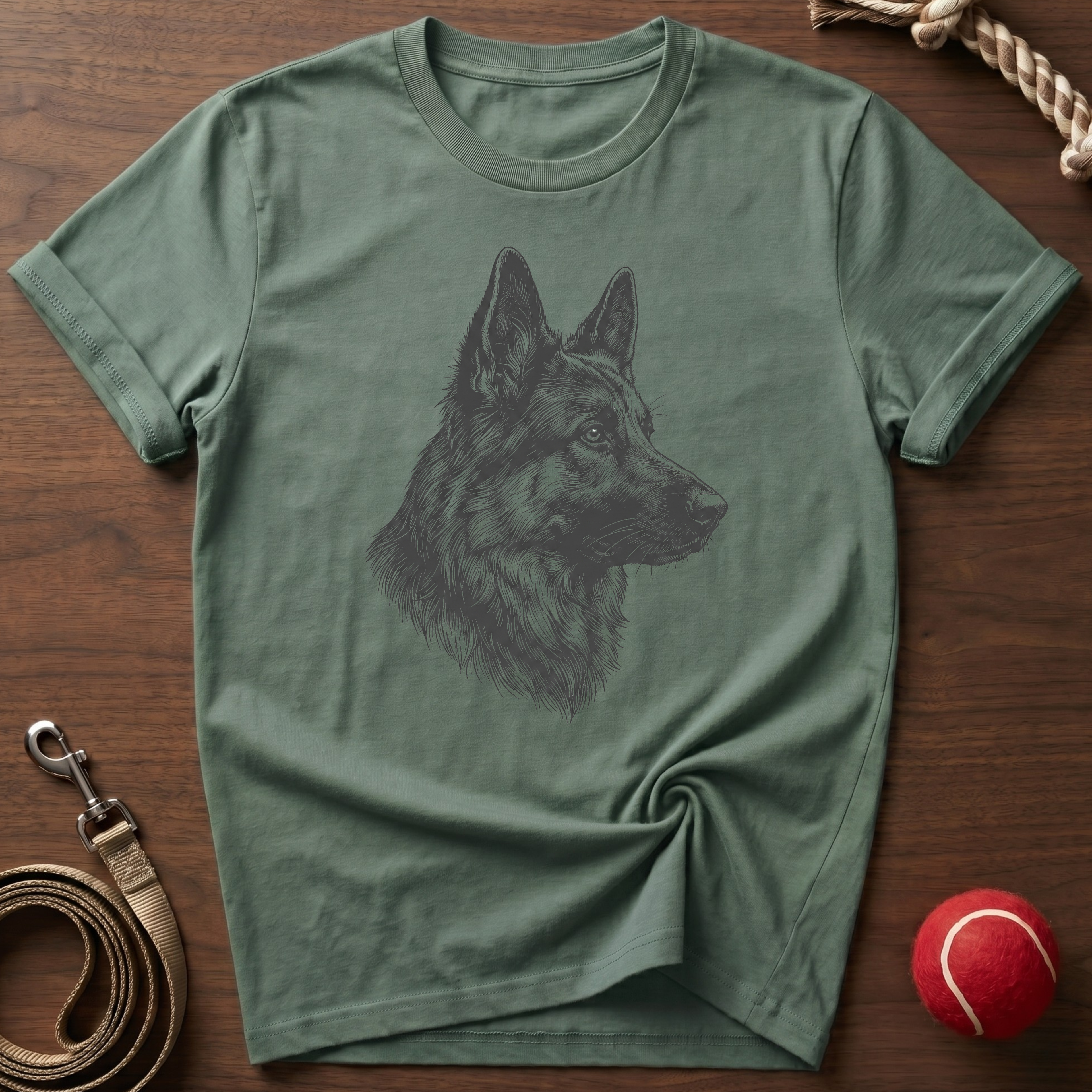 Portrait T-Shirt