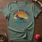 GSD Mom T-Shirt