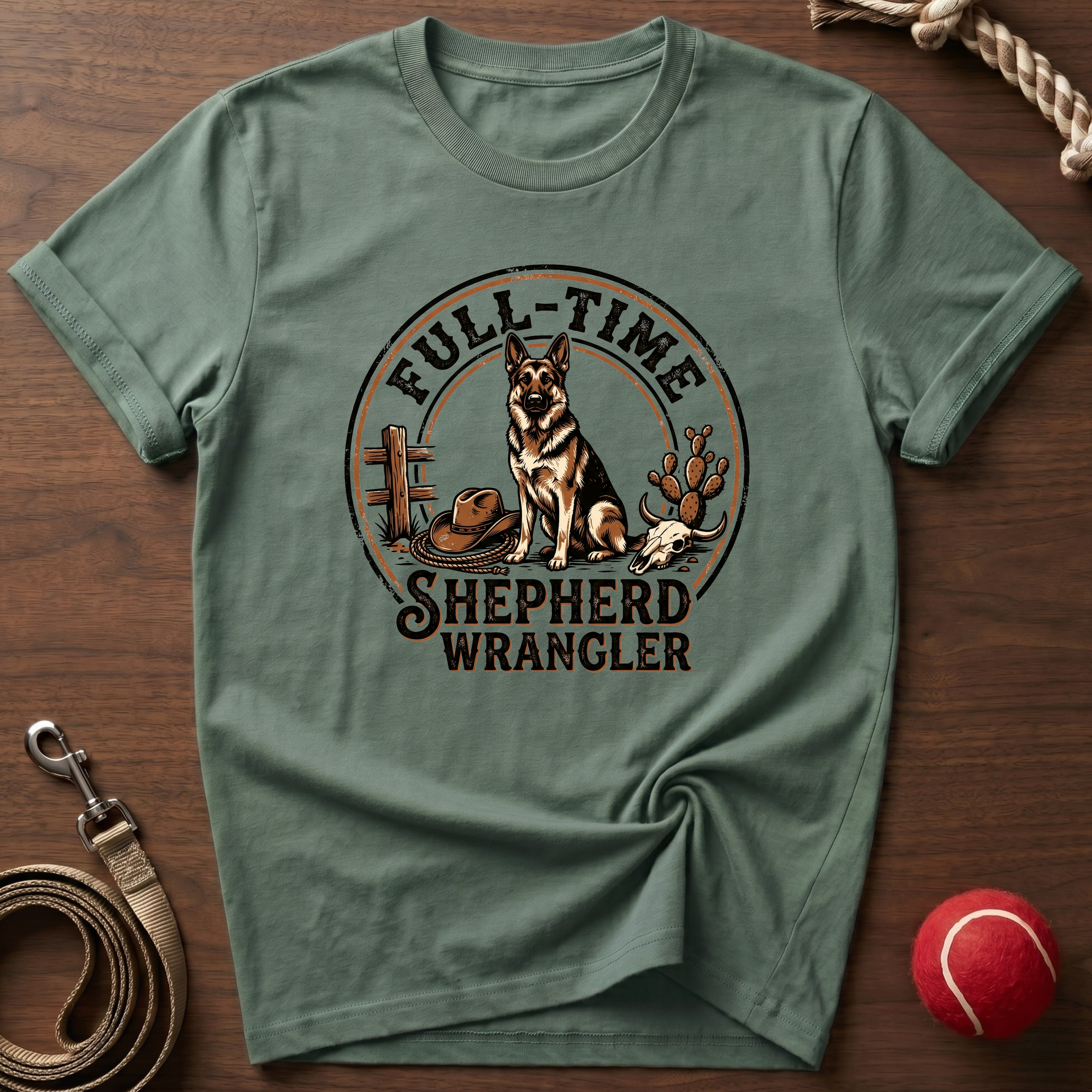 Shepherd Wrangler T-Shirt