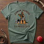 Too Cute To Prosecute T-Shirt