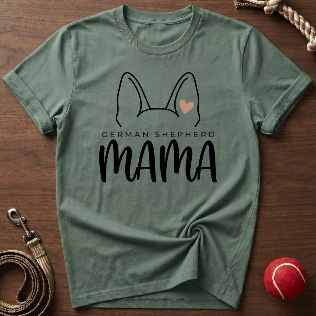 Shepherd Mama T-Shirt