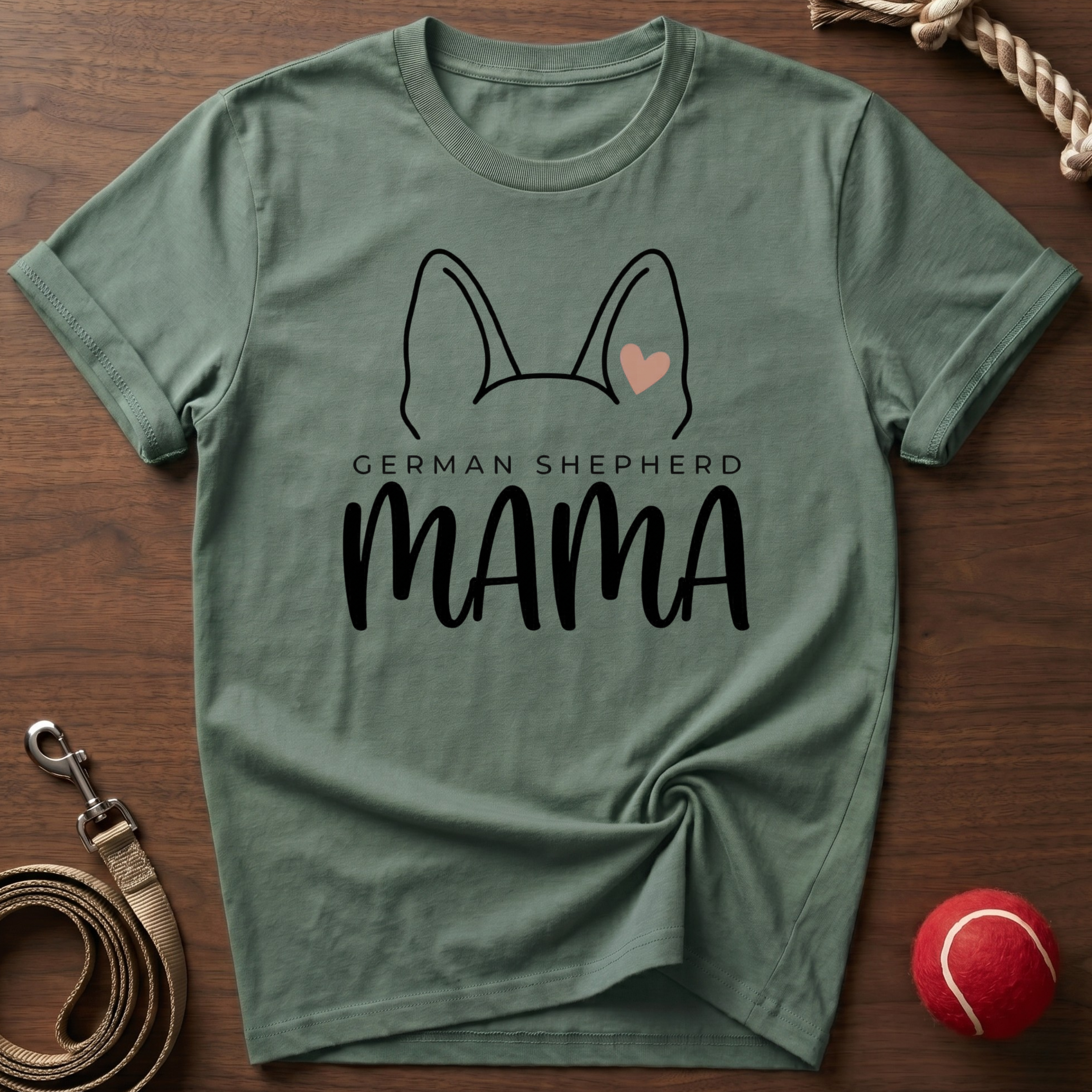 Shepherd Mama T-Shirt