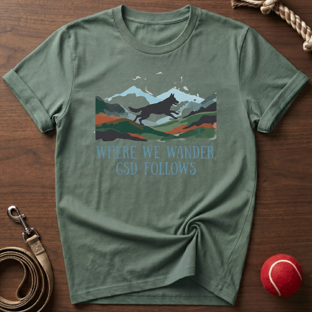 Wander T-Shirt