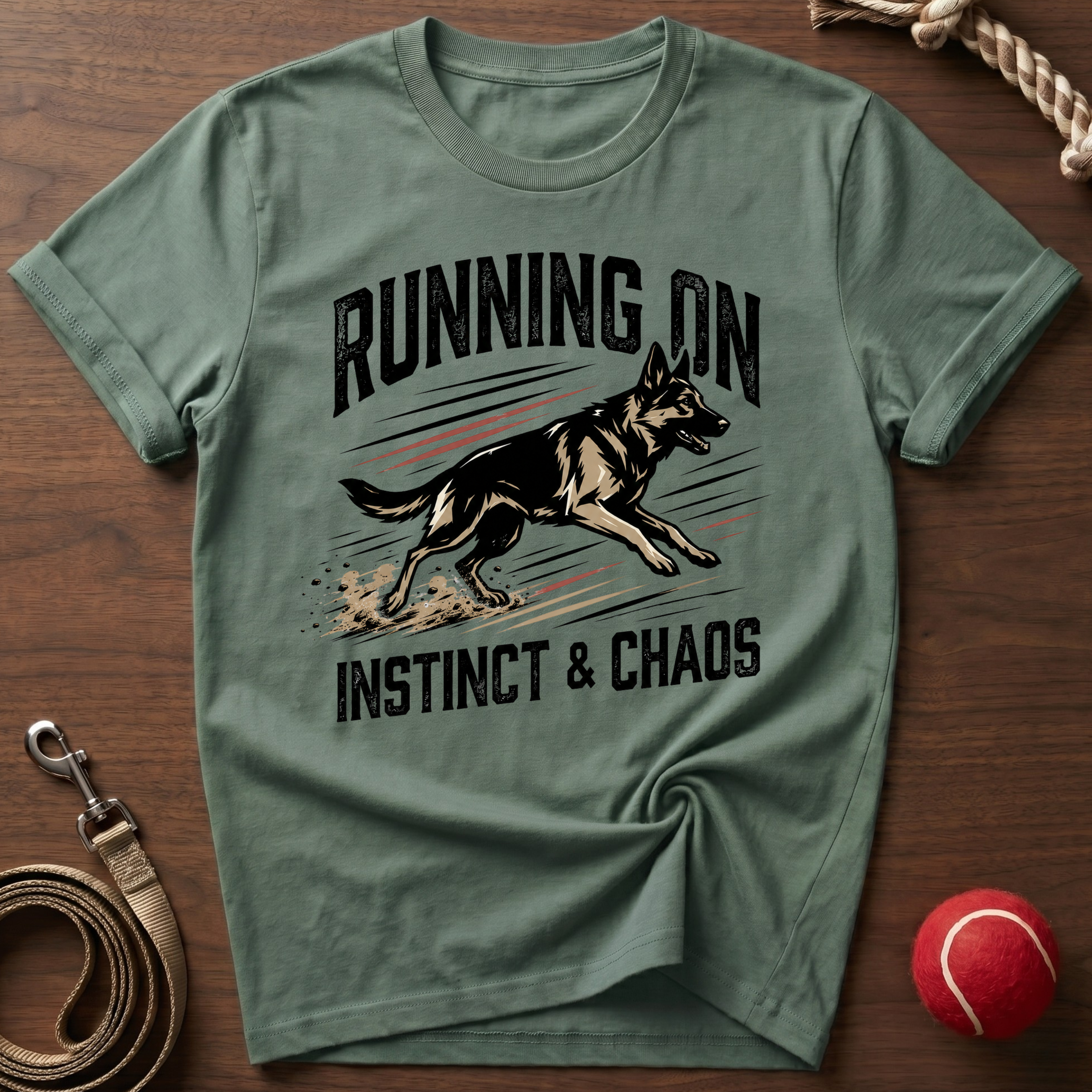 Instinct & Chaos T-Shirt