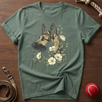 Flower Shepherd T-Shirt
