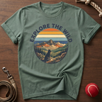 Explore The Wild T-Shirt