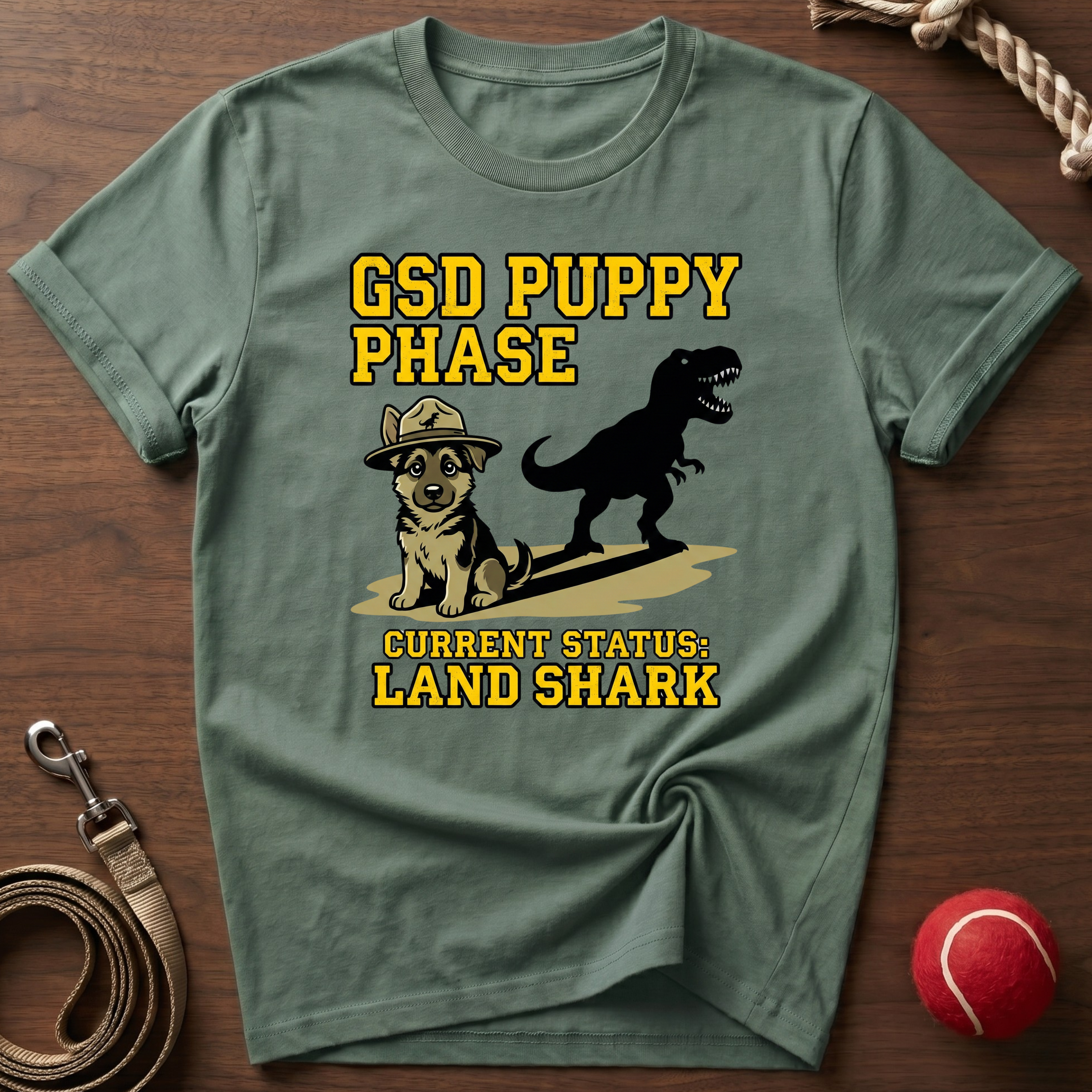 Land Shark T-Shirt