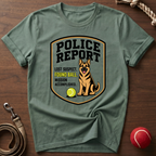 Found Ball. Mission Accomplished T-Shirt