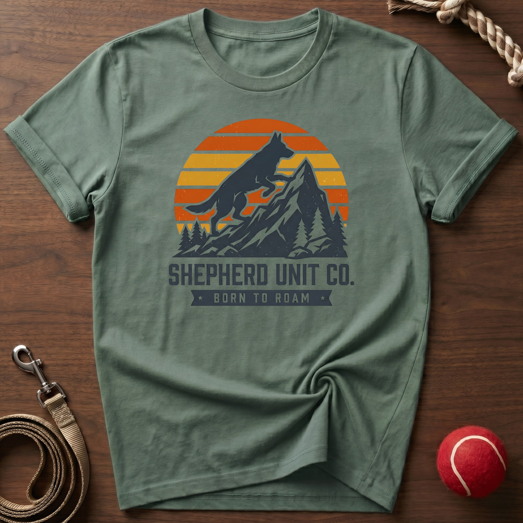 GSD Adventure T-Shirt