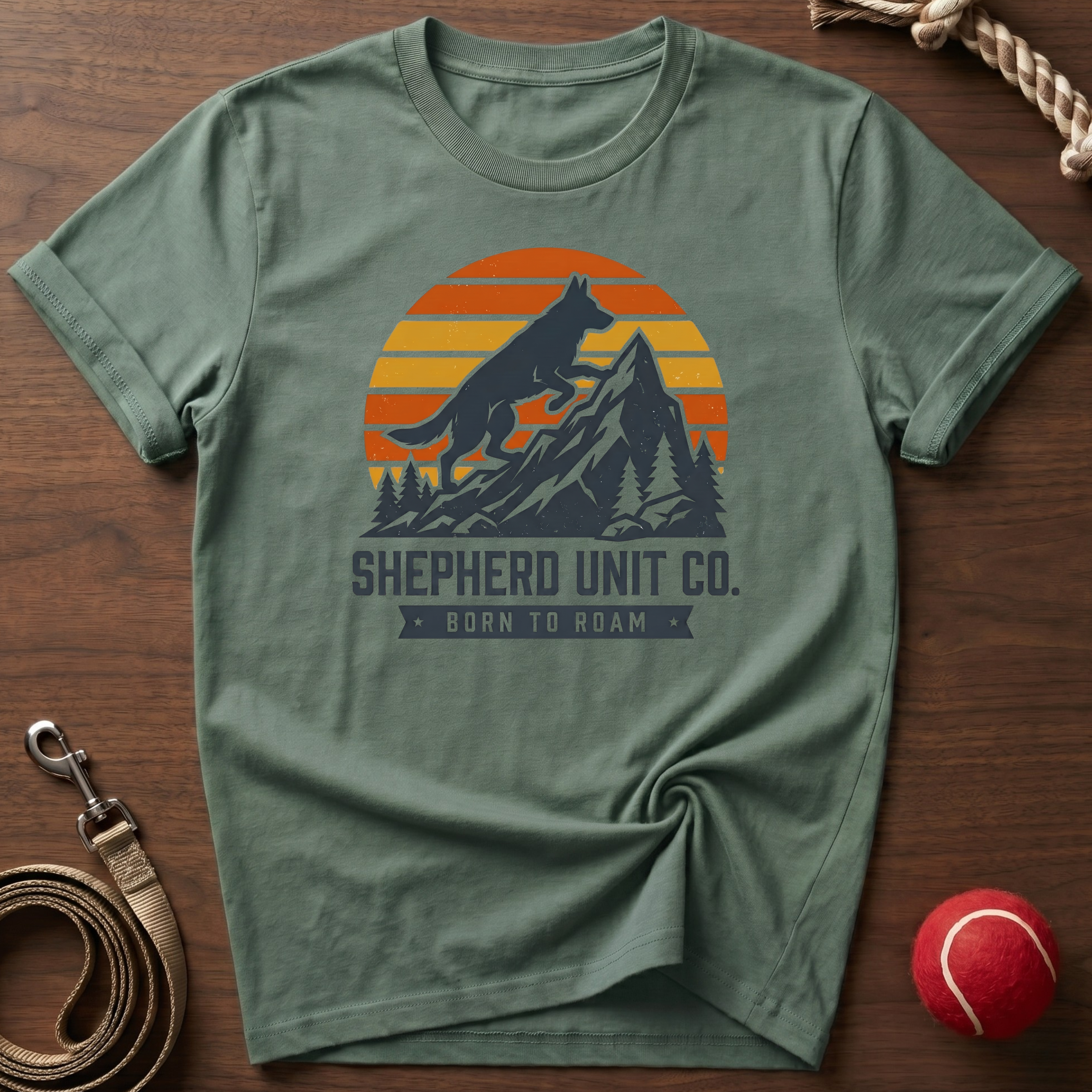 GSD Adventure T-Shirt