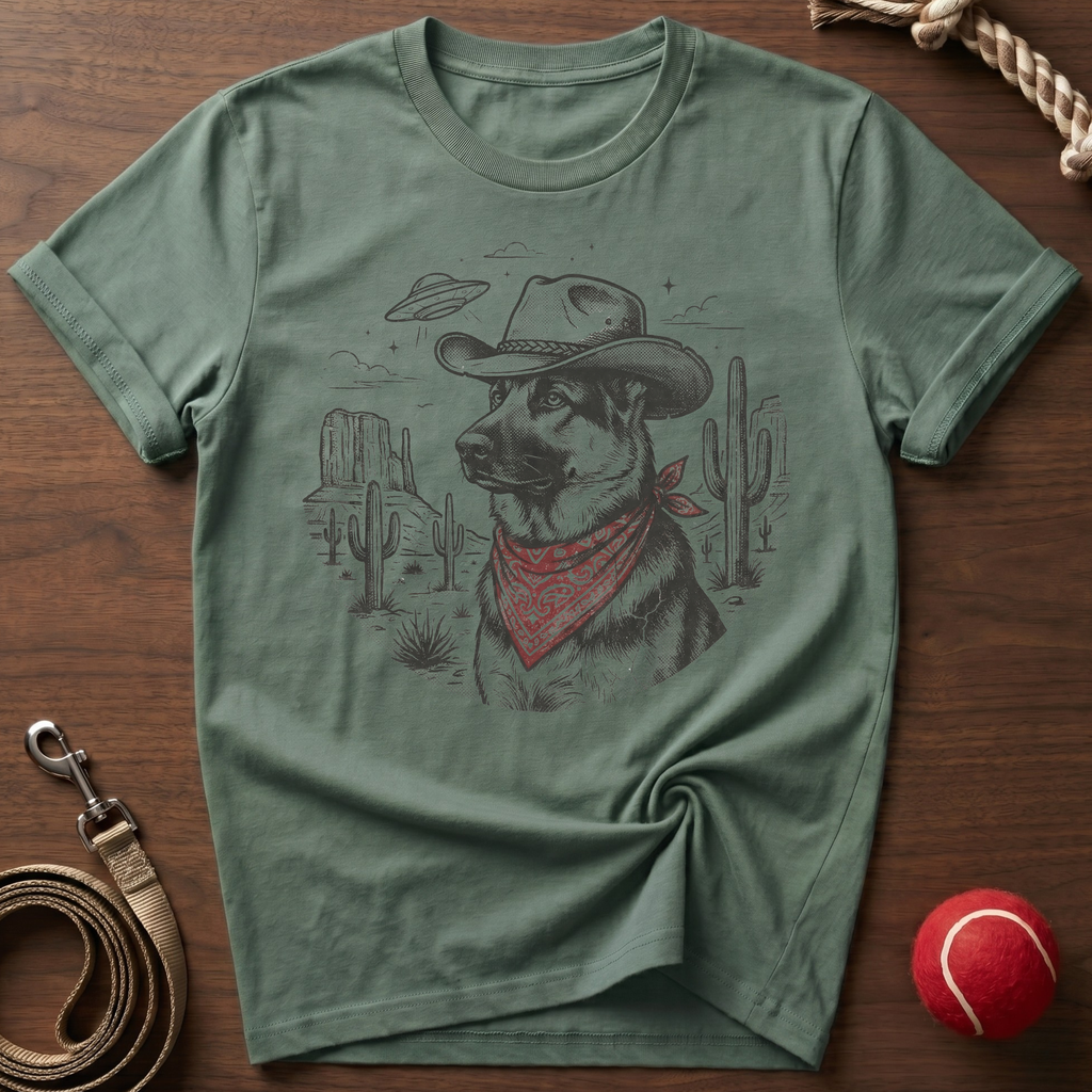 Desert Shepherd T-Shirt