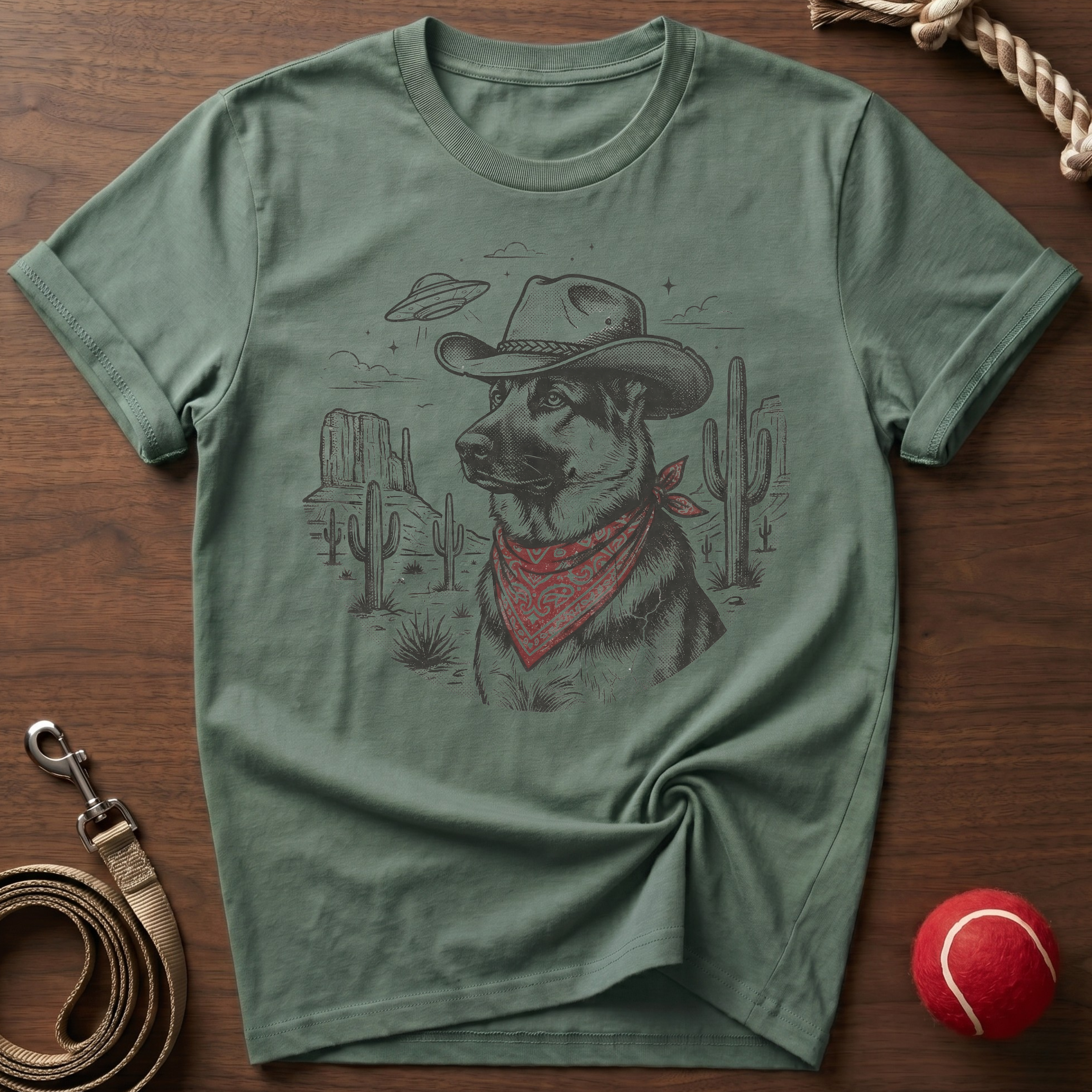Desert Shepherd T-Shirt