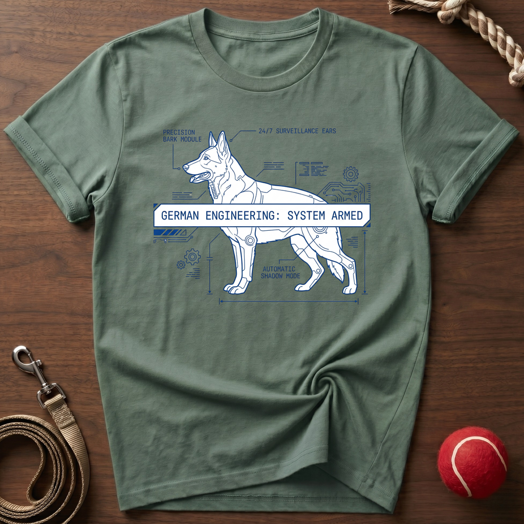 German Engineering T-Shirt
