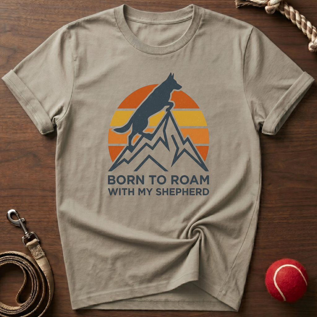 Born to Roam T-Shirt