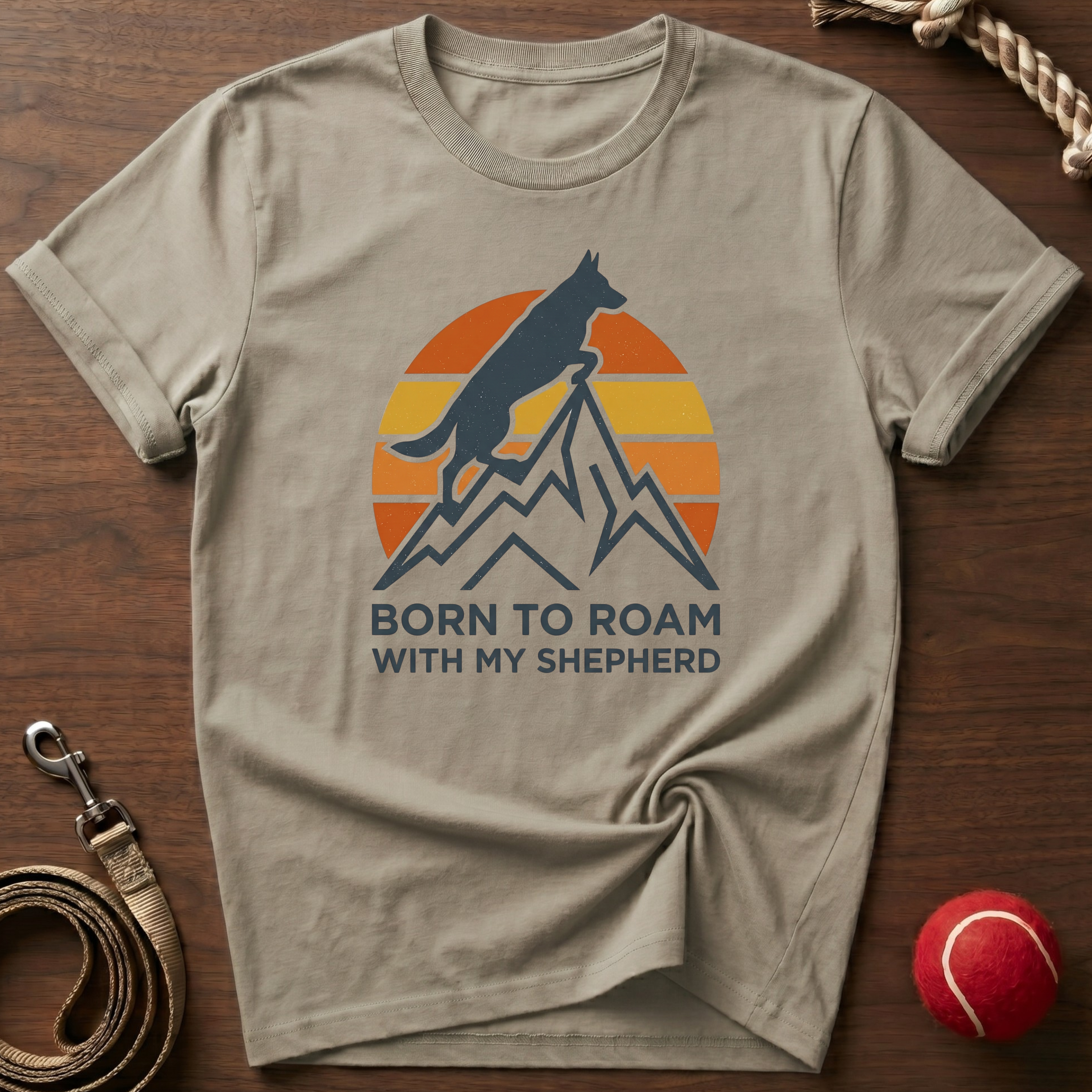 Born to Roam T-Shirt