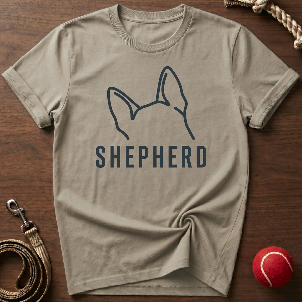 Shepherd Ears T-Shirt