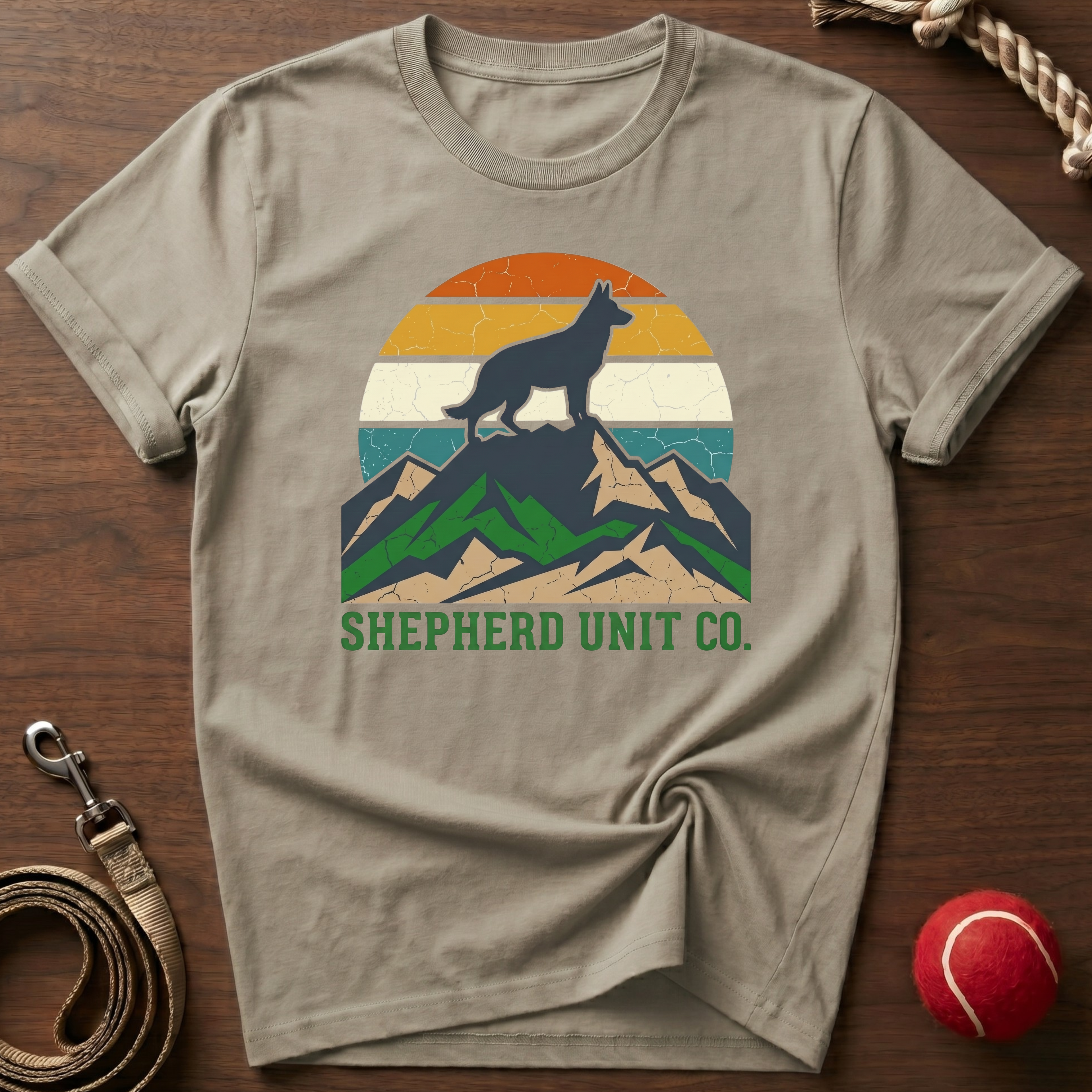 GSD Explorer T-Shirt