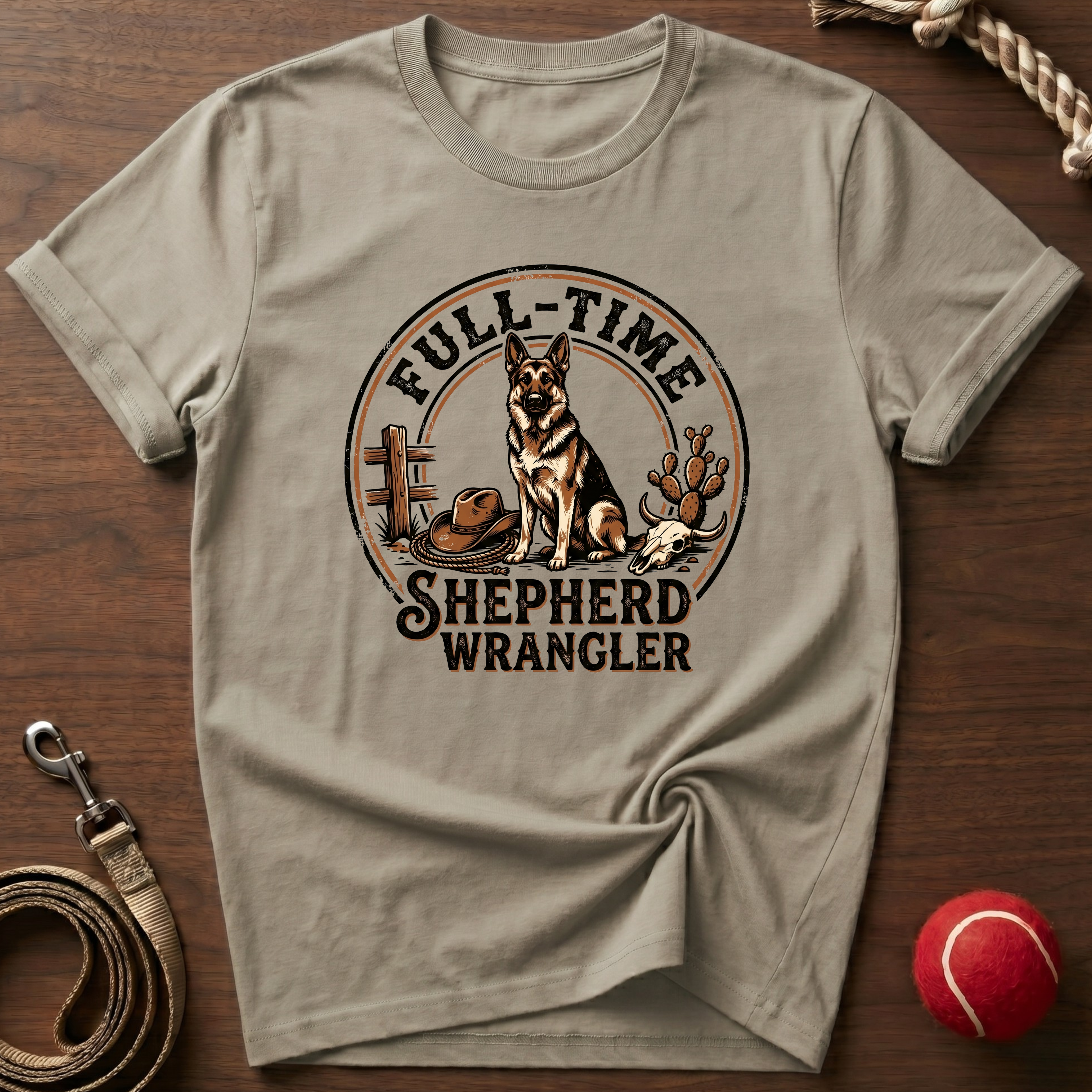 Shepherd Wrangler T-Shirt