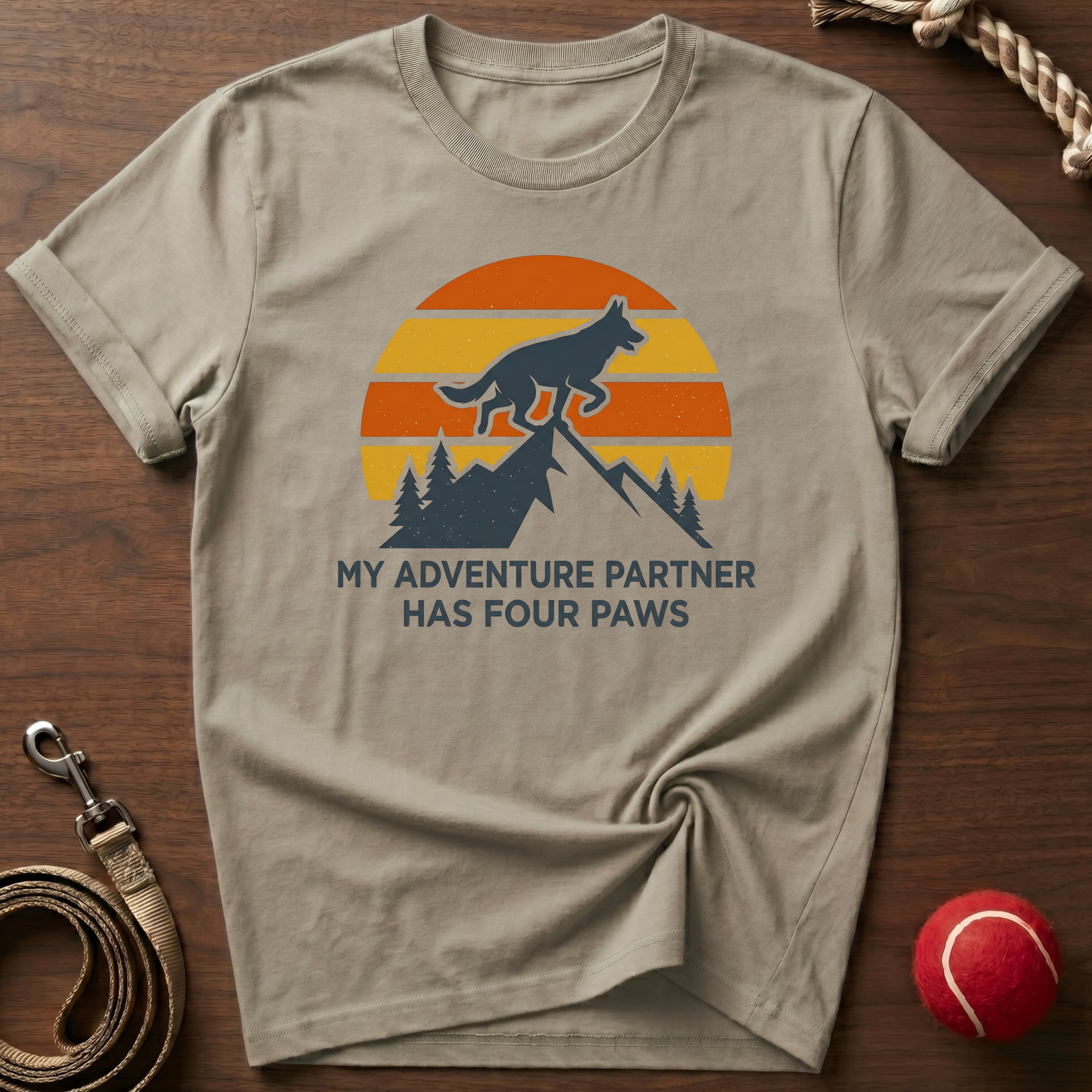 Adventure Paws T-Shirt