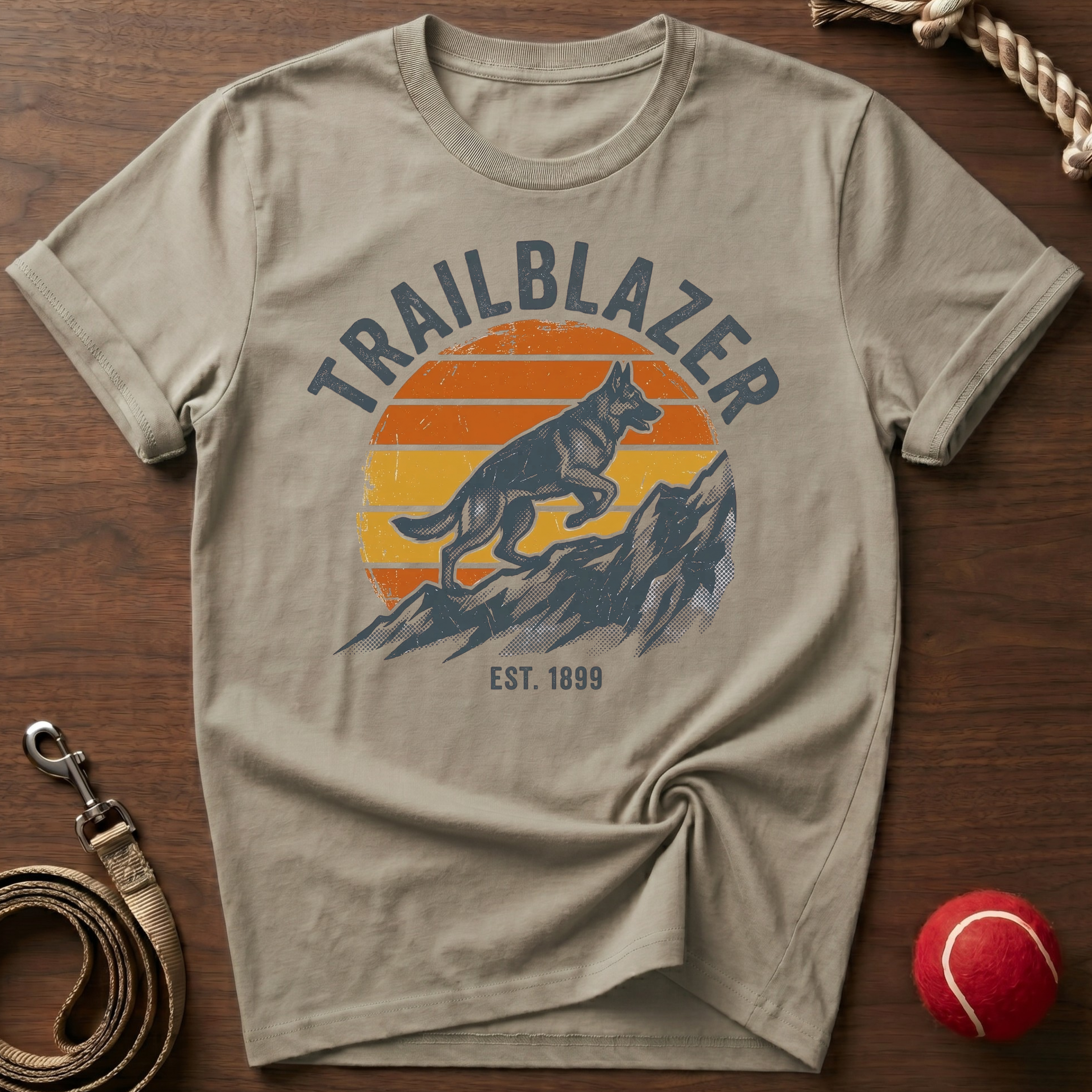 Trail Blazer T-Shirt