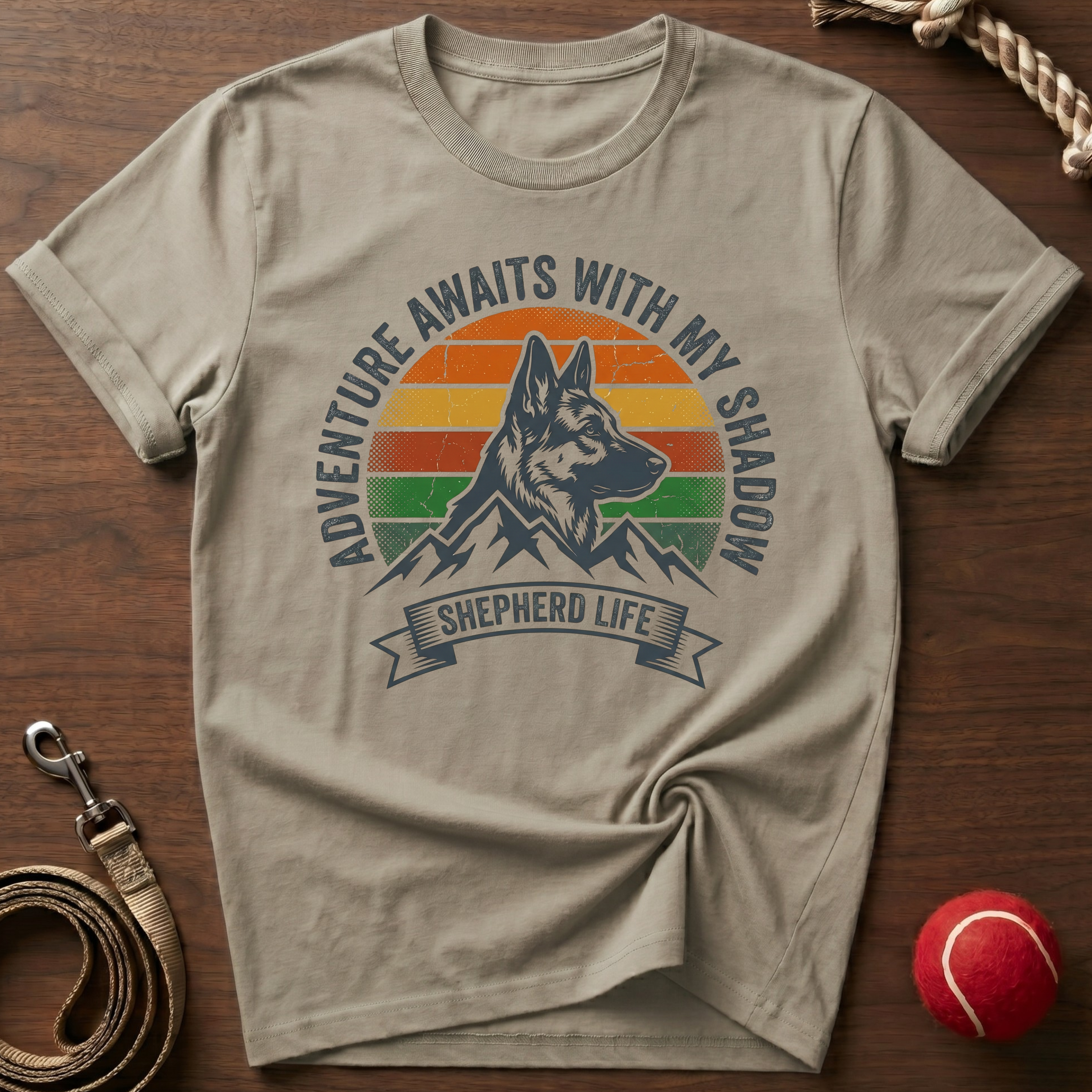 Adventure Awaits T-Shirt