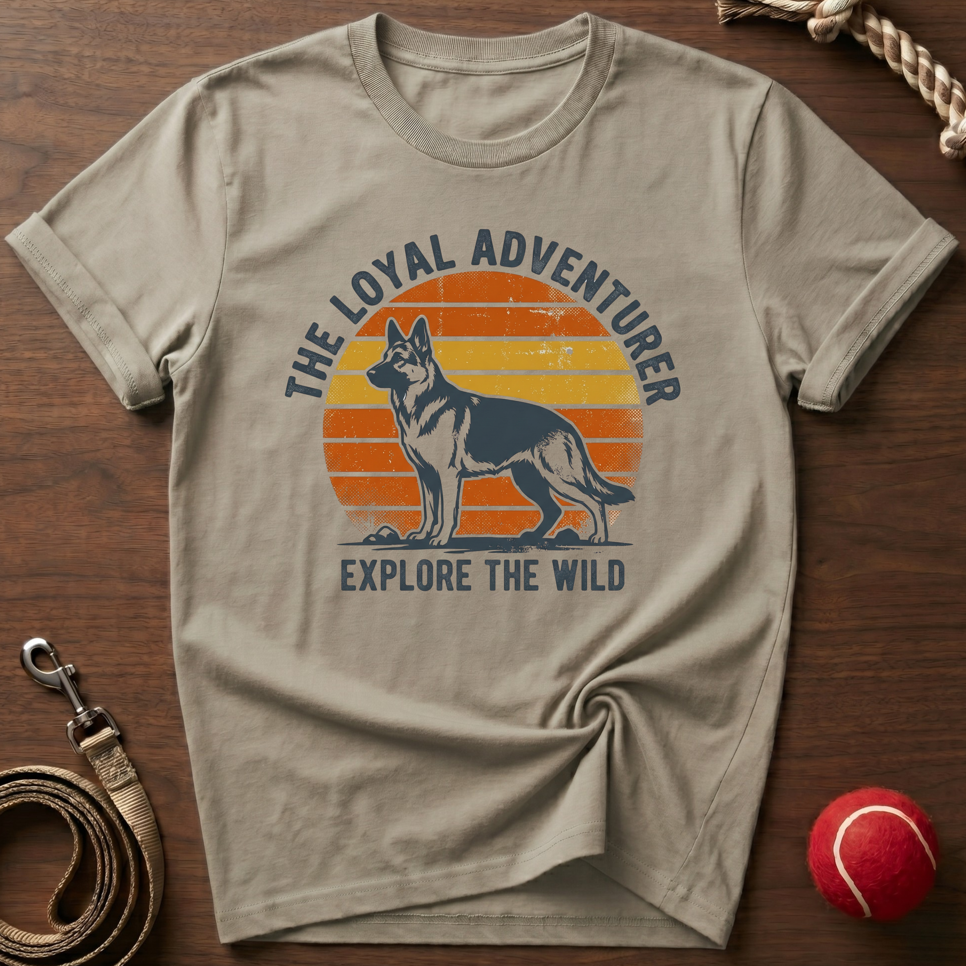 The Loyal Adventurer T-Shirt