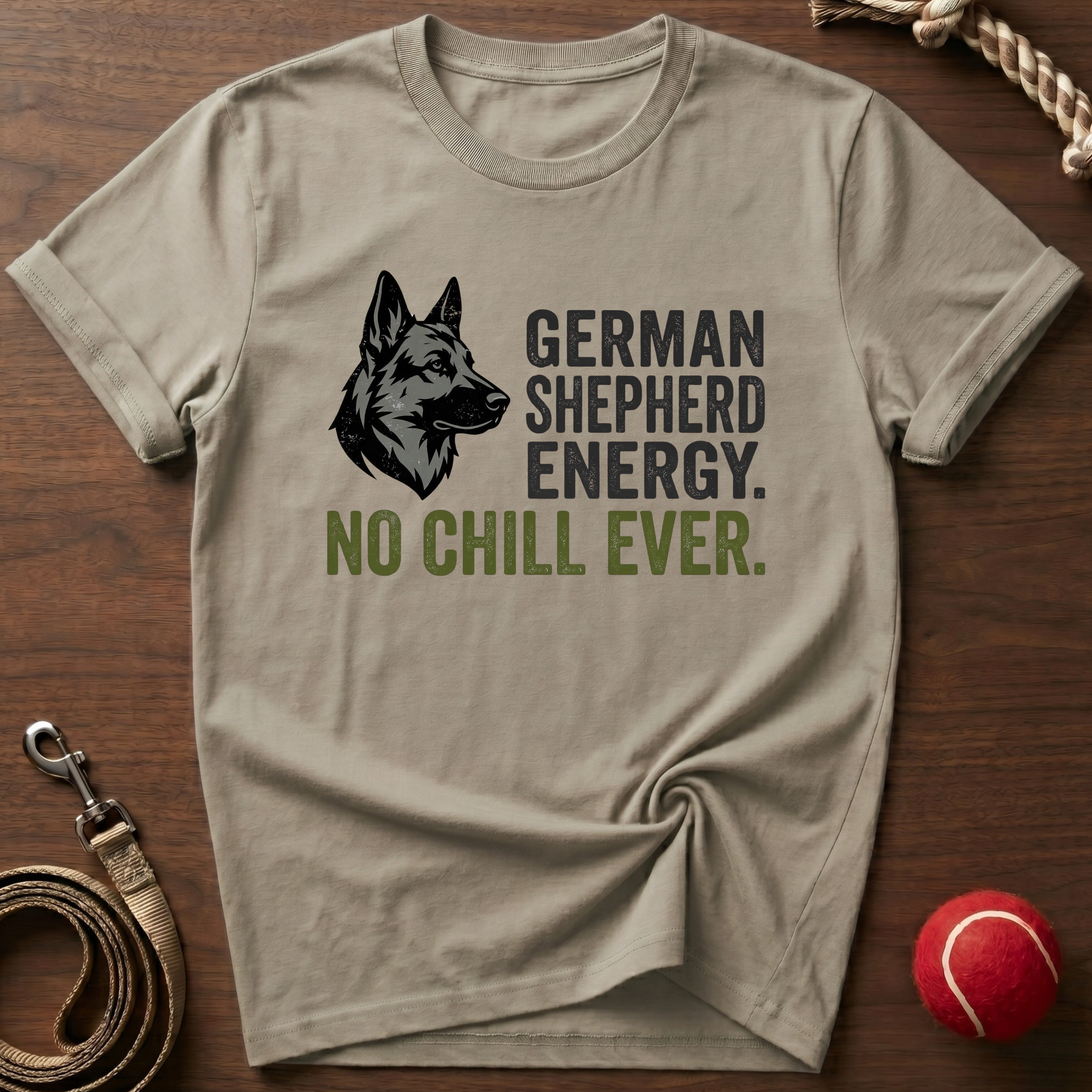 No Chill Ever T-Shirt