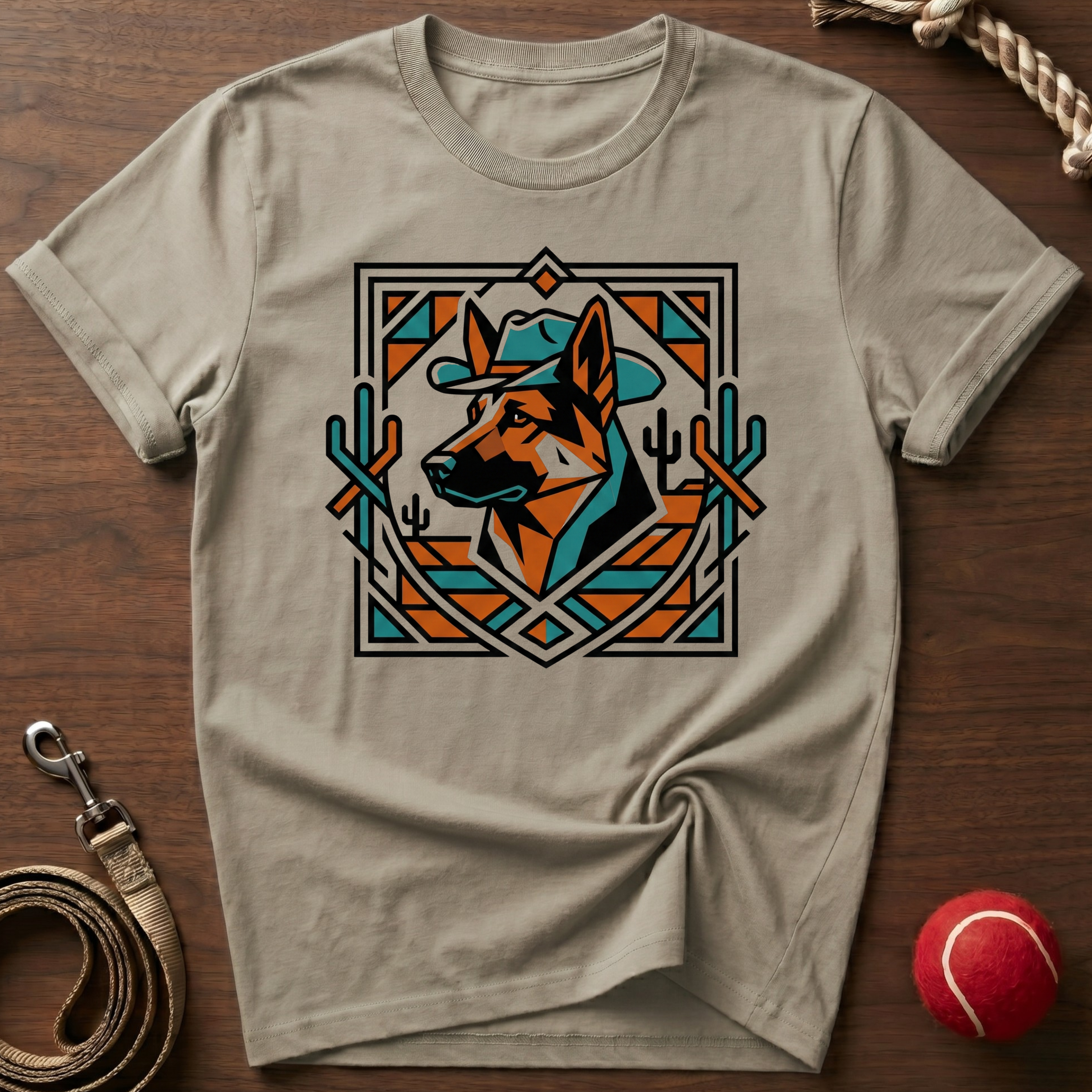 Desert Patrol T-Shirt