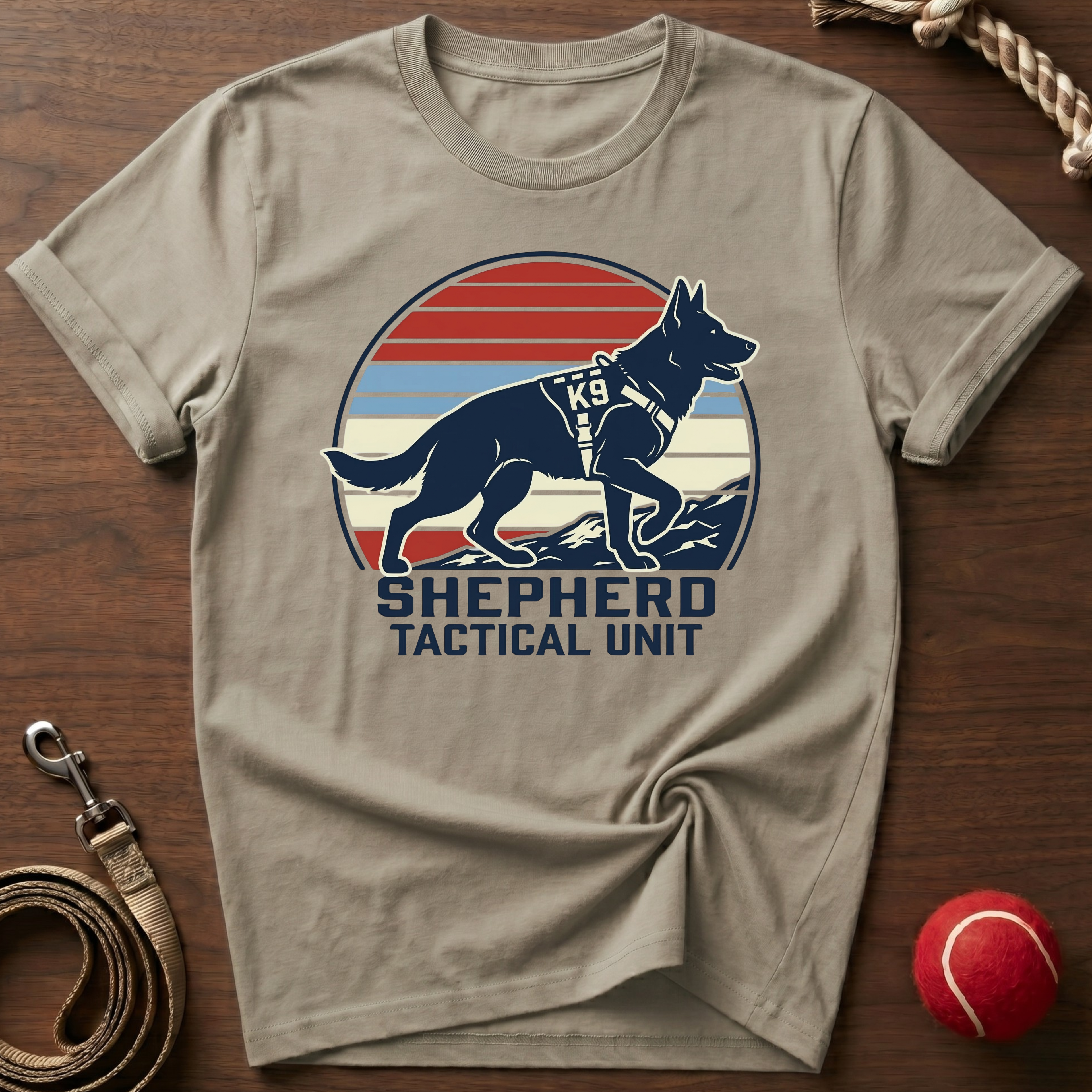 Shepherd Tactical Unit T-Shirt