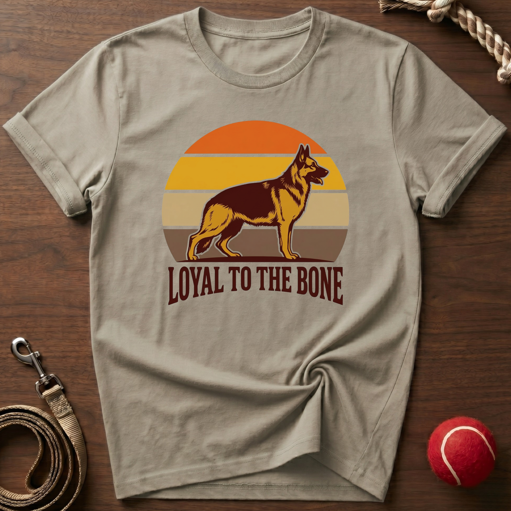 Loyal To The Bone T-Shirt