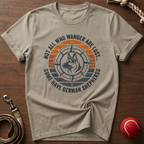 Not All Who Wander T-Shirt