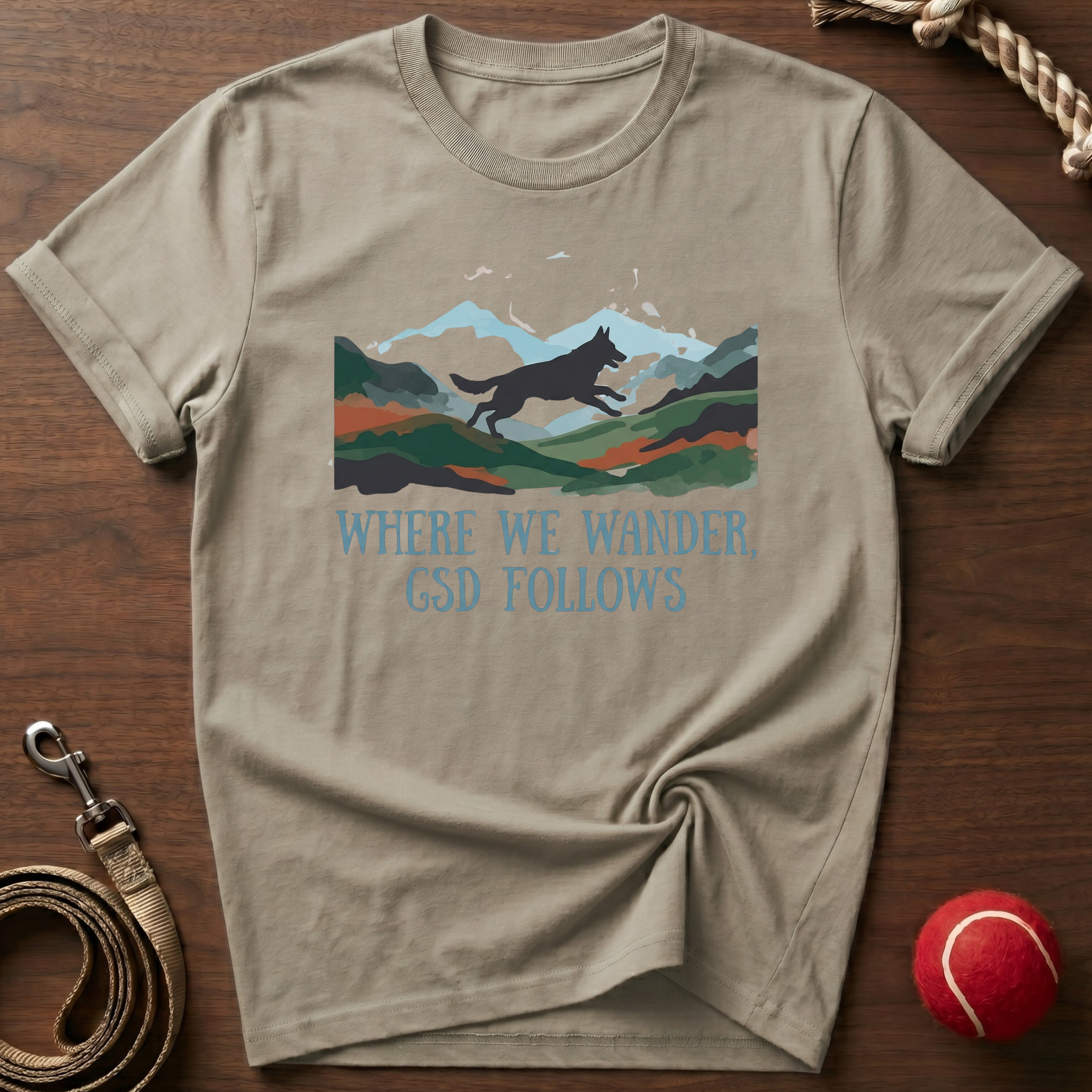 Wander T-Shirt
