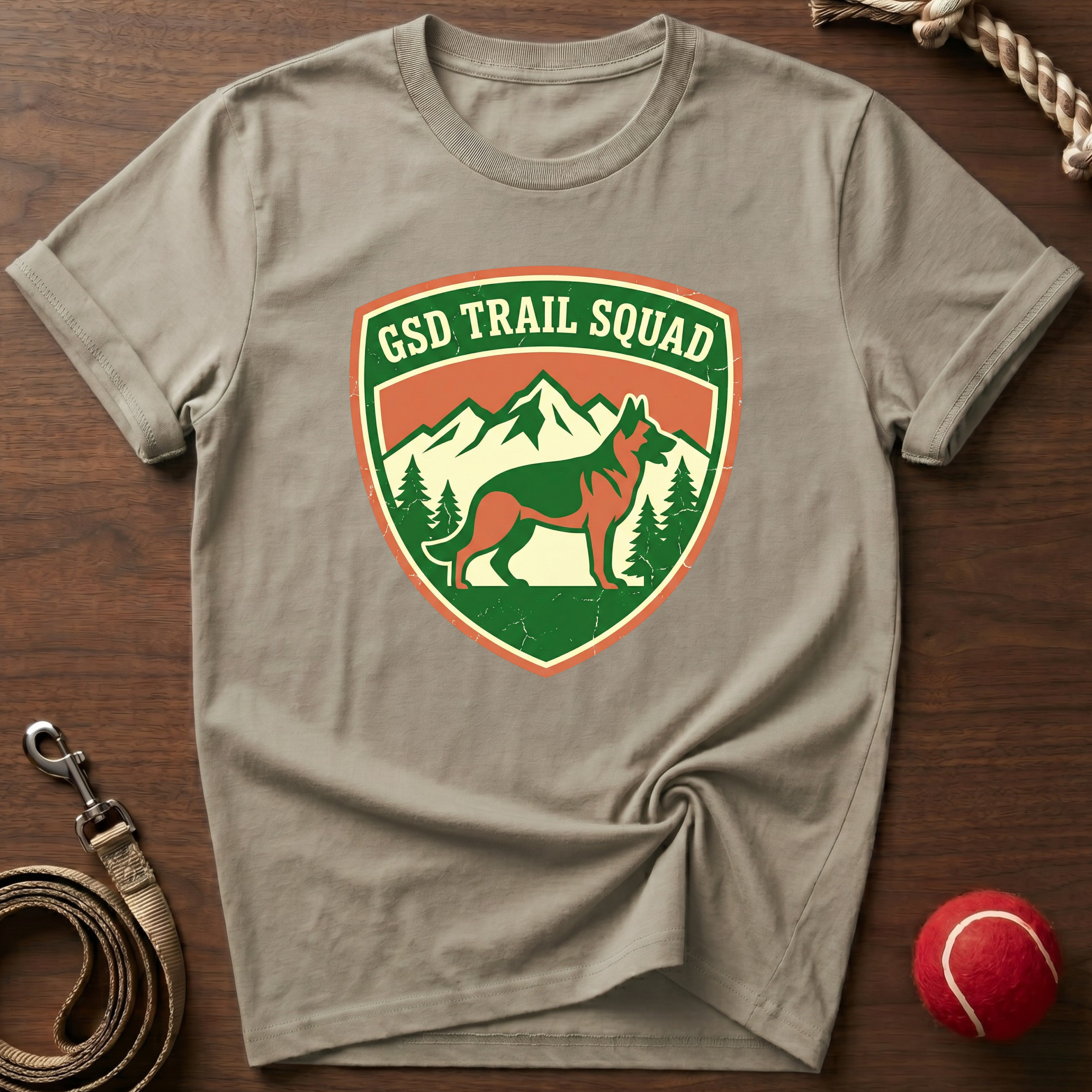 Trail Squad T-Shirt