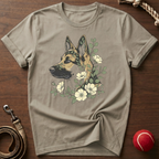 Flower Shepherd T-Shirt