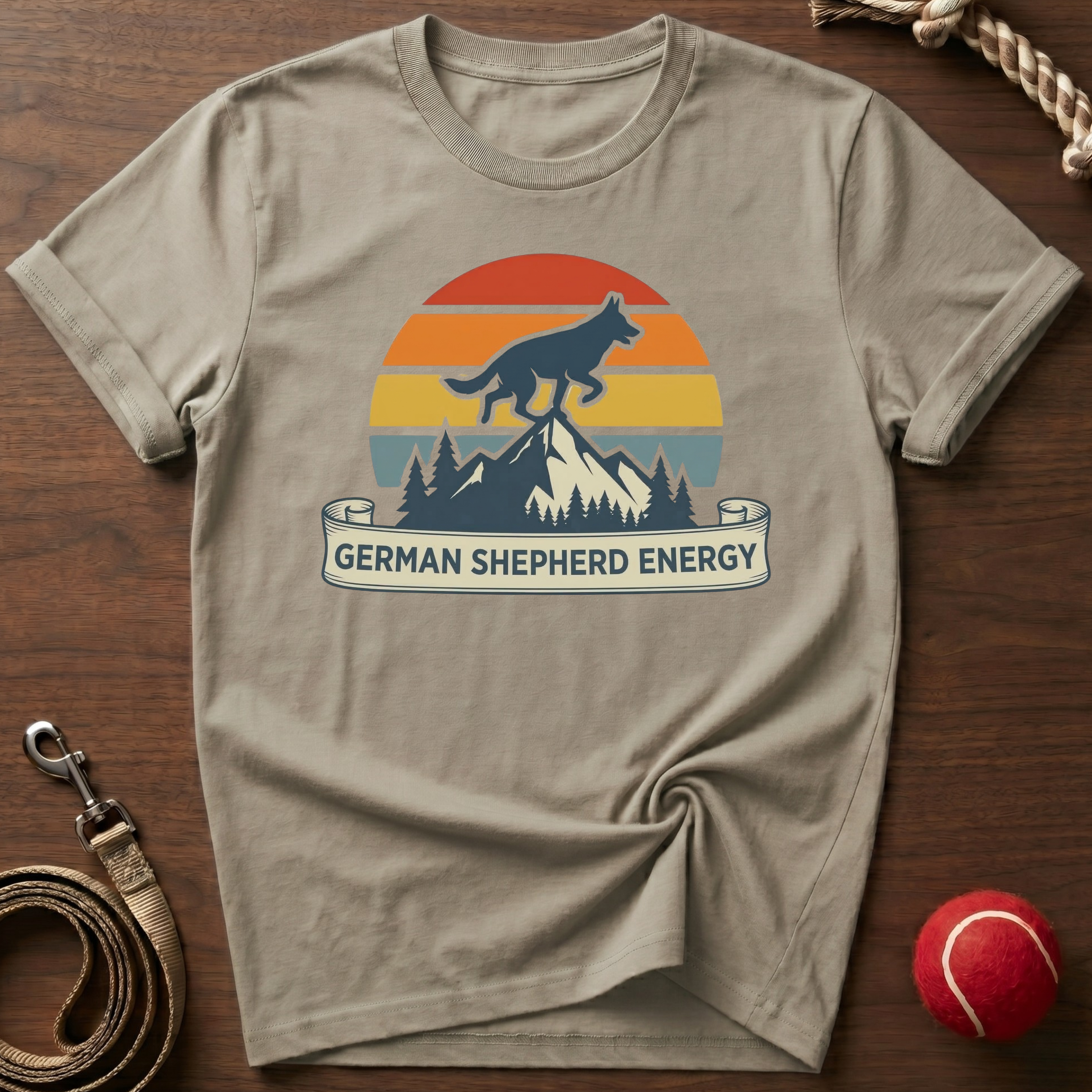 GSD Energy T-Shirt