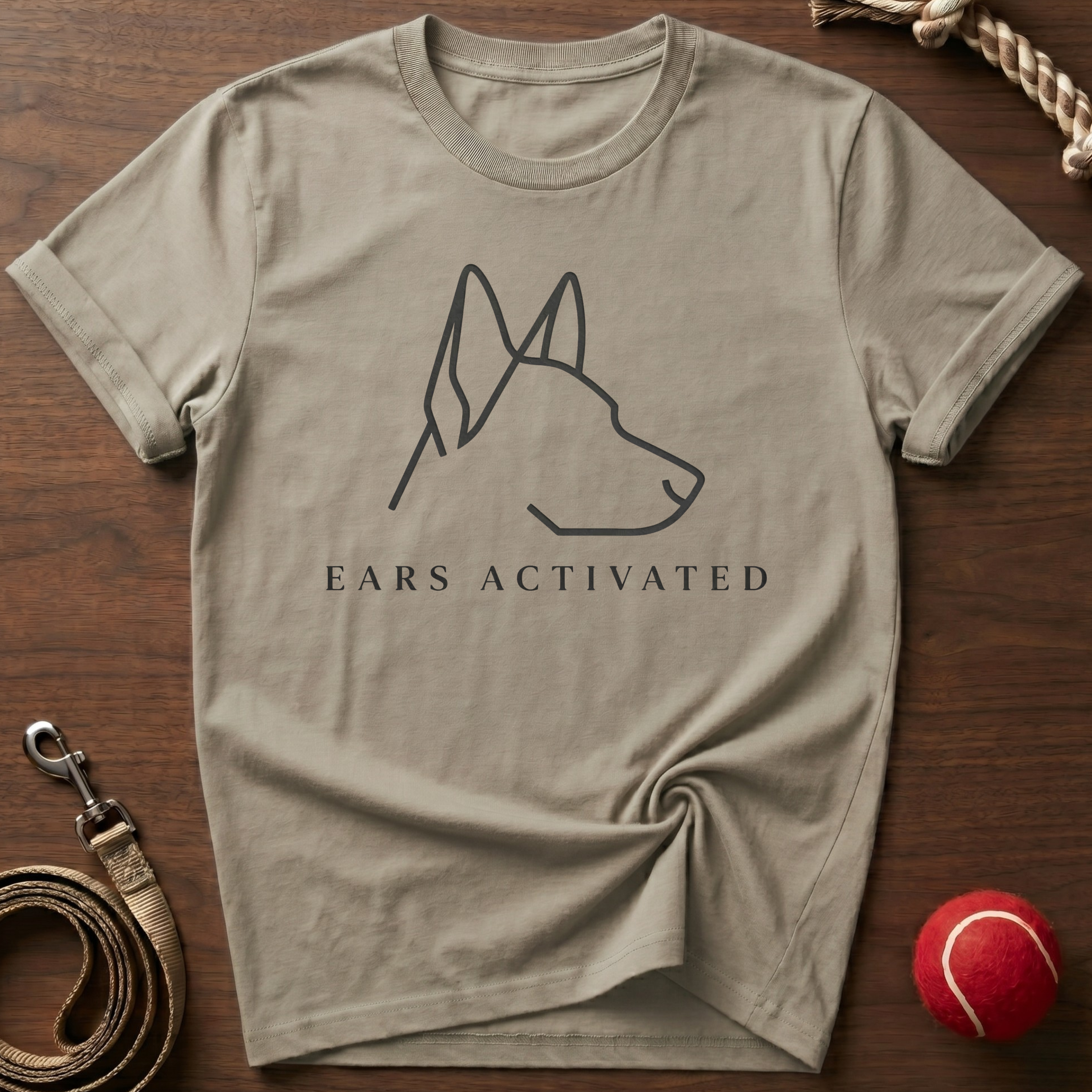 Ears Activated T-Shirt