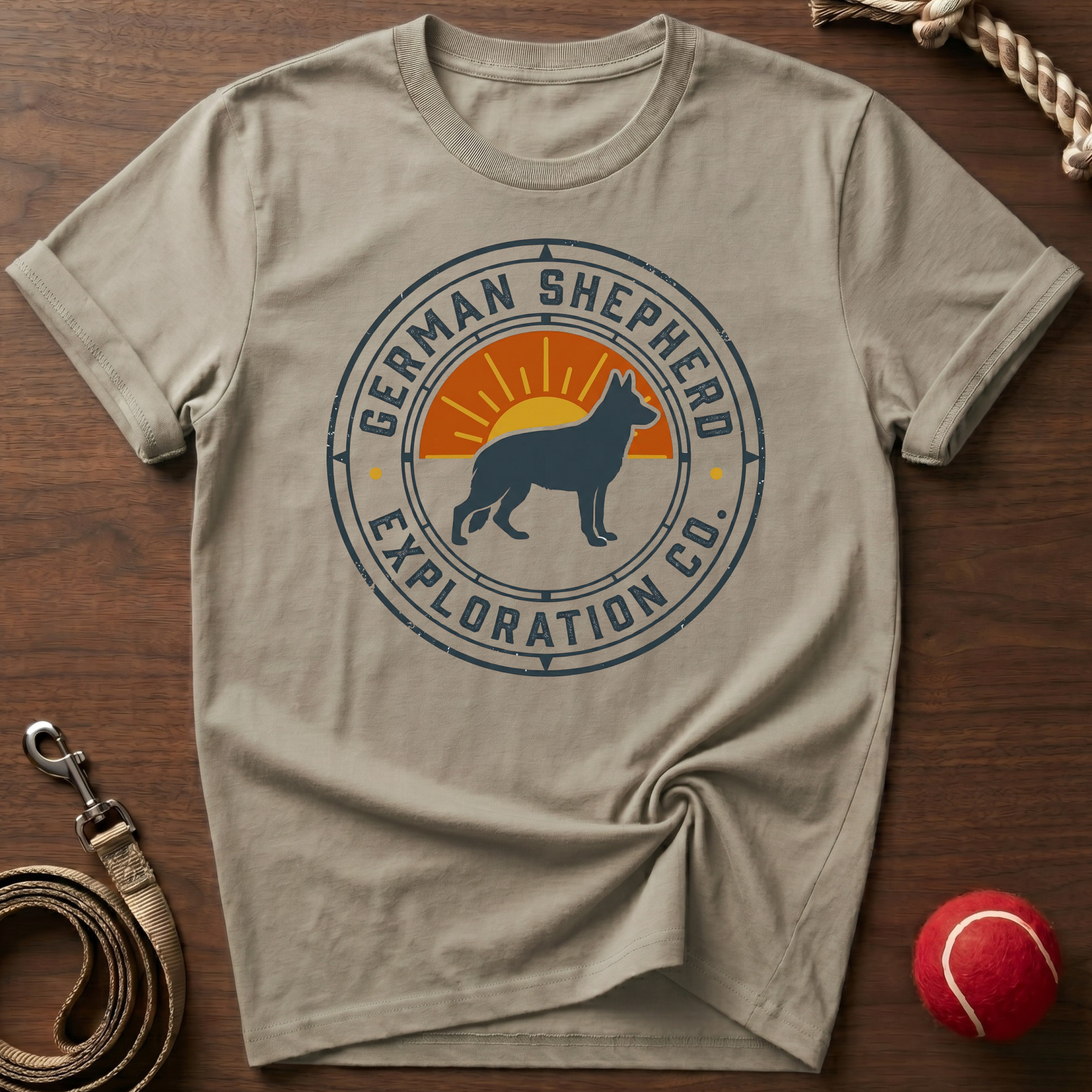Exploration T-Shirt