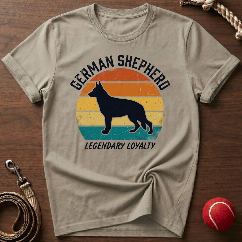 Legendary Loyalty T-Shirt