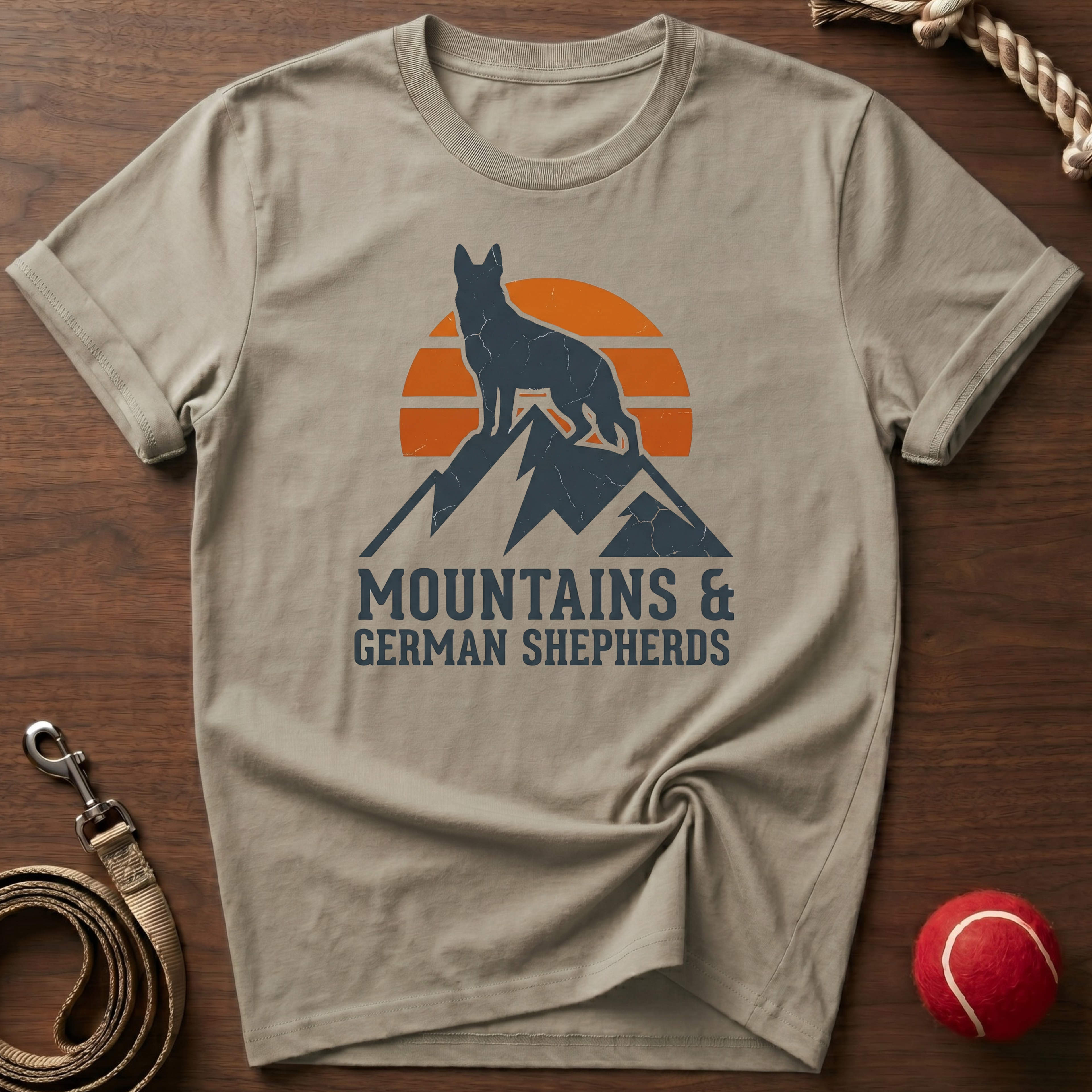 Mountains & Shepherds T-Shirt