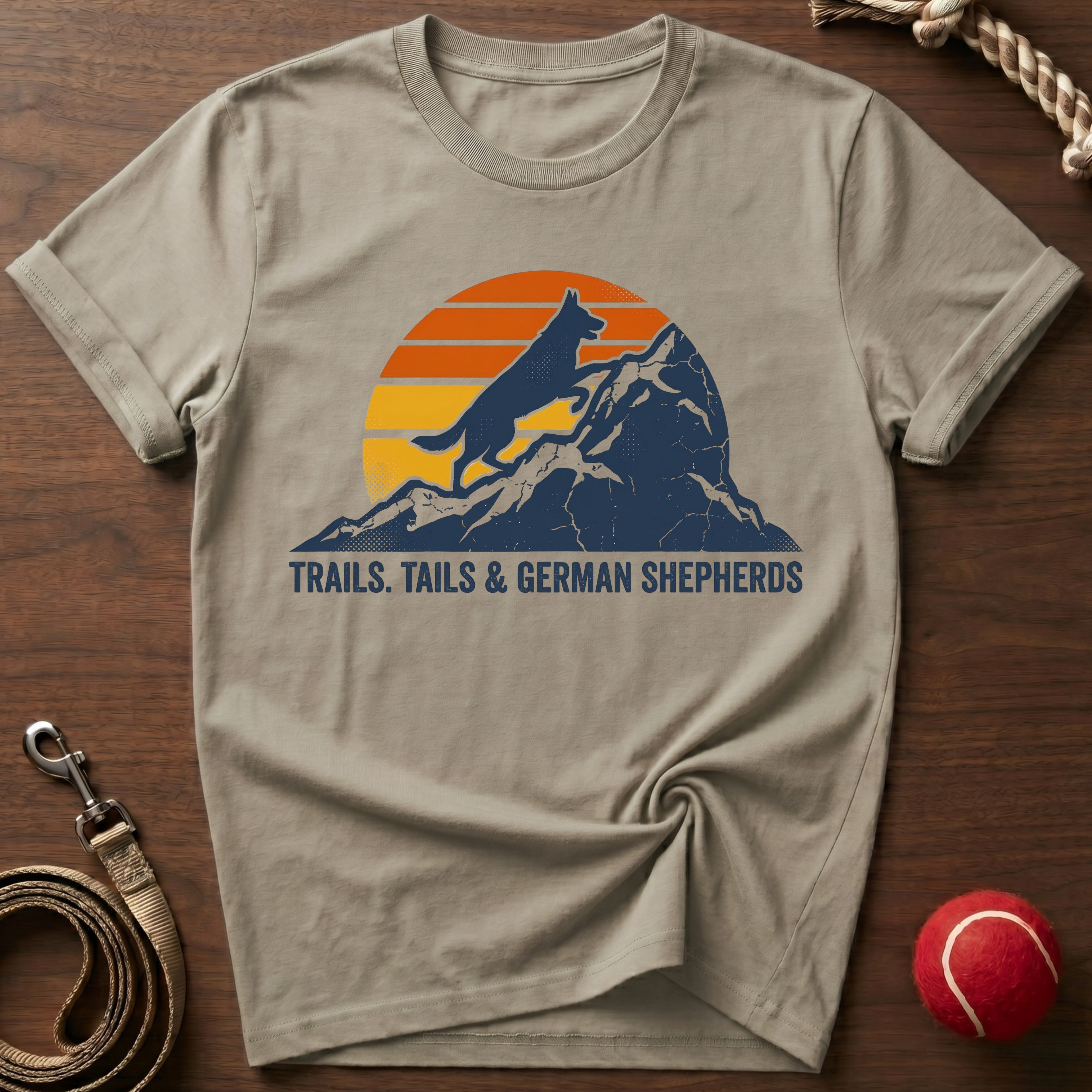 Trails & Tails T-Shirt