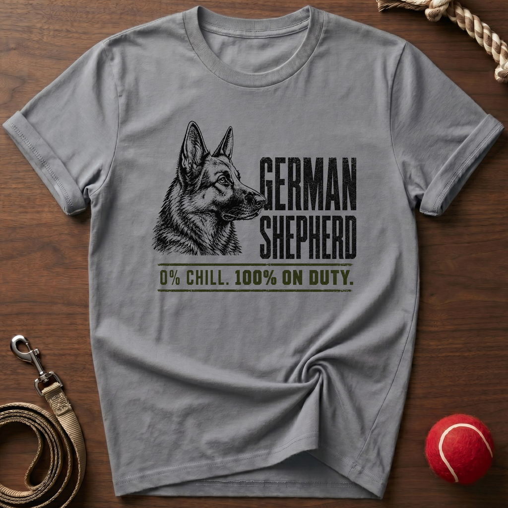 100% On Duty T-Shirt