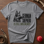 100% On Duty T-Shirt