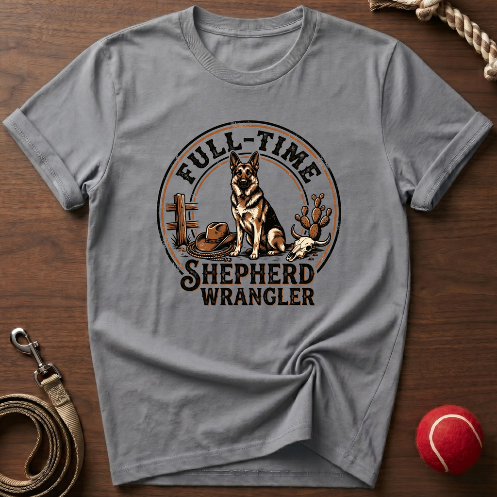 Shepherd Wrangler T-Shirt